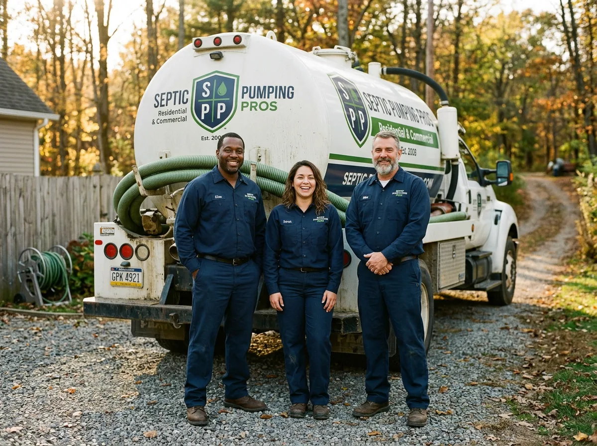 Septic Tank Pumping company in Berkeley, IL
